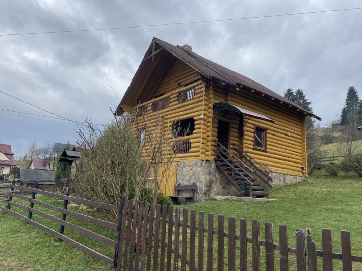 Здається Котедж для персоналу.Ціна договірна Поляниця(Буковель) - фото 1