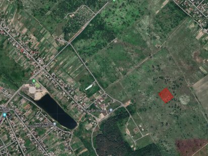 Михайлівка – Рубежівка, Бучанський район, Ірпінська ОТГ; земельна ділянка площею 0.7288 га Ірпінь