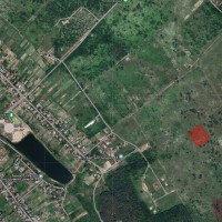 Михайлівка – Рубежівка, Бучанський район, Ірпінська ОТГ; земельна ділянка площею 0.7288 га Ирпень