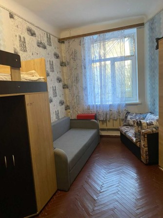 Здам в оренду кімнату,15 кв. м, в ком. квартирі, Соломенка - фото 1