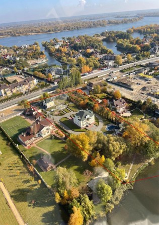 ОРЕНДА будинку преміум класу з виходом на воду, с. Козин. Без комісії - фото 1