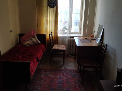 кімната для 1 особи  , Львів Львов
