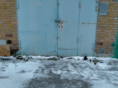 Продам гараж Кооп Глинки Бердичів