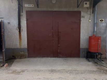 Гараж Ивано-Франковск