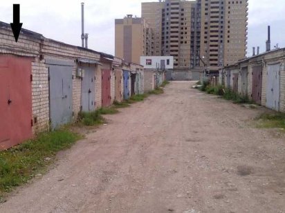 Продається цегляний гараж в кооперативі Стир 2 Луцк