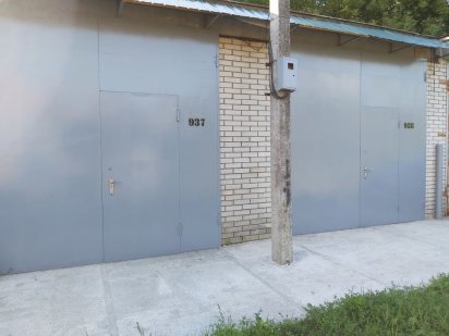 Продам два новых гаража Суми