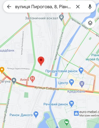 Гараж біля центрального ринку Рівне 29м² - фото 1