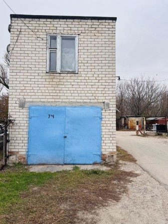 ПРОДАМ Капітальний ГАРАЖ біля АНДОРИ кооп. Автомобіліст 4000$ - фото 1