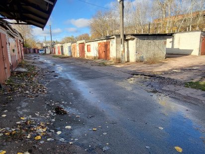 Продам гараж в АК 16, за фабрикой Сиверянка mn Чернігів