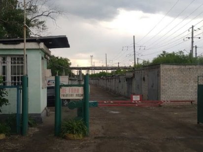 Цегляний гараж з підвалом в ГК Ветеран вул. Сиваська, 1А Київ