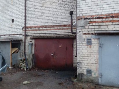 Гараж в Чернигове Чернігів