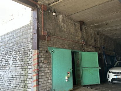Гараж с подвалом Солнечный. Двухуровневый, капитальный Днепр