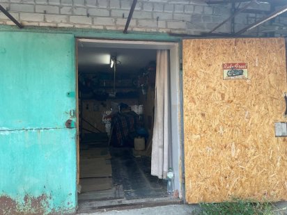 Продам гараж АК 16 Чернігів