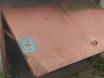 Гараж , каменный . Одесса