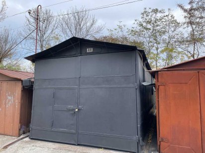 Продам гараж высокий для микроавтобуса ГСК Сигнал-2, пр-т Науки Київ