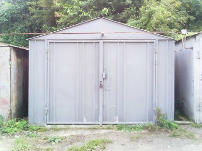 Гараж. Оболонь. Петровка. Почайна. Зенит. ул. Вербовая, 1. Киев