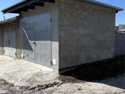Продам гараж Хортицкий район Бабурка 15 микрорайон Новослобідка
