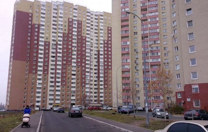 Продам 1к квартиру Троєщина,Деснянський р-н.вул.Милославська16 - фото 1