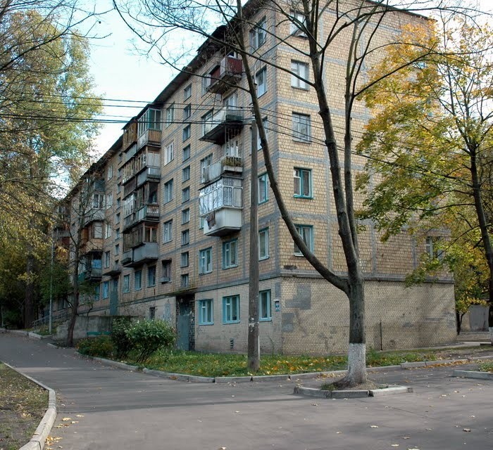 Продаж 2-к квартири, вул.Сальського, 31, Шевченківський р-н, Сирець - фото 1