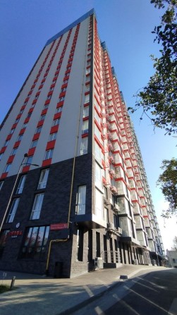 Продаж 1к квартири ЖК 4U метро «Академмістечко», без % - фото 1