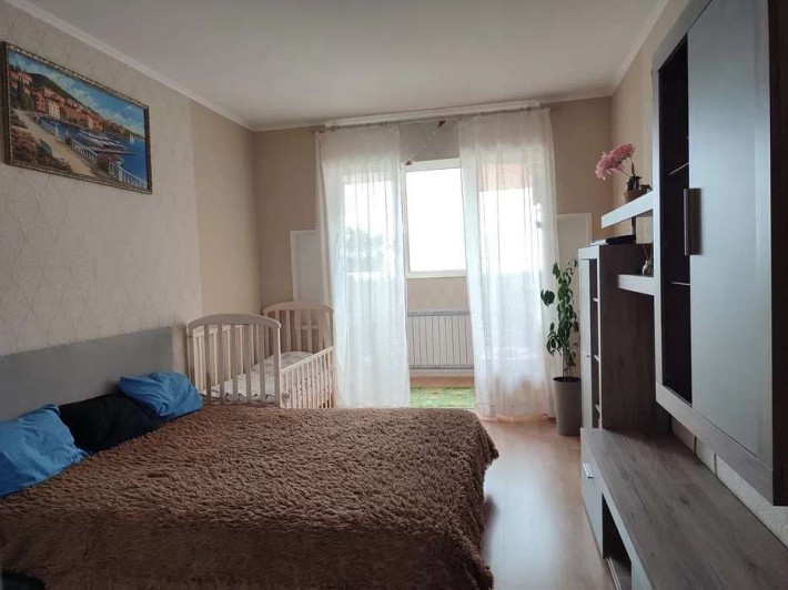 Продаж 3-кімнатної квартири Глушкова просп 41 - фото 1