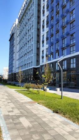 Продам 2к.кв ЖК SKY AVENUE вул.Народного ополчення.11б - фото 1