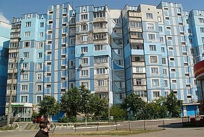 Продаж 3-к, Деснянський р-н, вул О.Бальзака, 16 Рік будывництва  1996 - фото 1