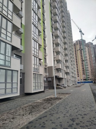 Продаж 1-кімнатної квартири в ЖК Злагода - фото 1