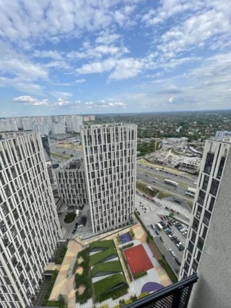 Продаж видової 1-к квартири в ЖК"Славутич, вул. Зарічна, 1 - фото 1