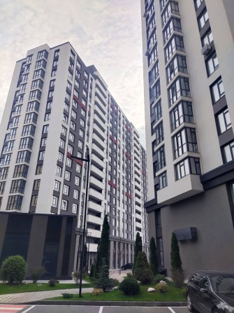 Продажа 1к квартири ЖК Сучасний квартал Гузара Любомира (Комарова) 15а - фото 1