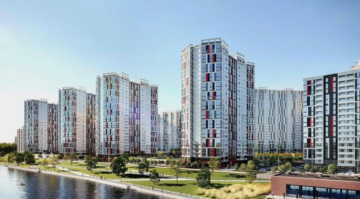 Продаж 1 кімнатної квартири ЖК Русанівська Гавань - фото 1