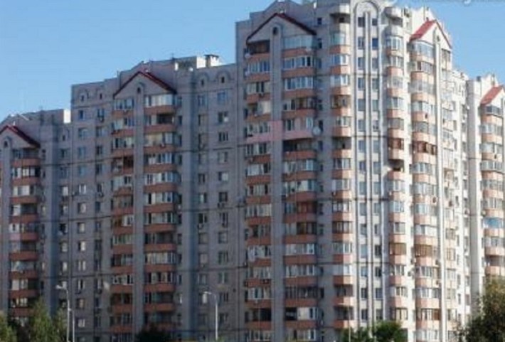 Продається трикімнатна квартира на пр-кті П. Григоренка, 26а. - фото 1