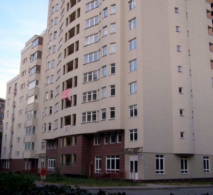 Продам 2 кімнатну квартиру по Кривоноса,17/8, Севастопільська площа - фото 1