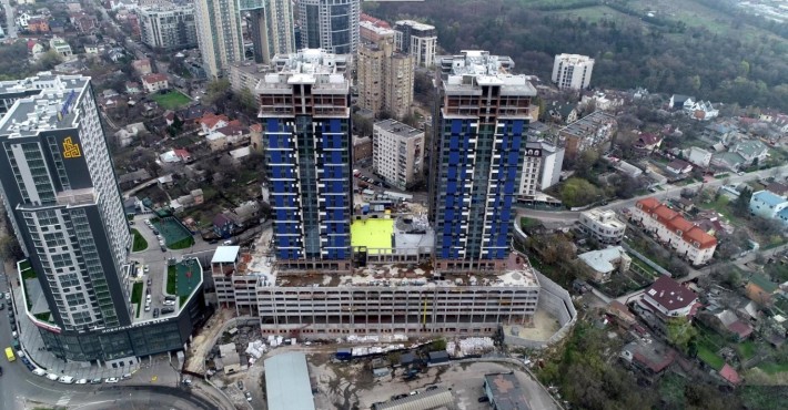 Продаж 1к квартири вул. Звіринецька, 72. « Edelweiss House» - фото 1