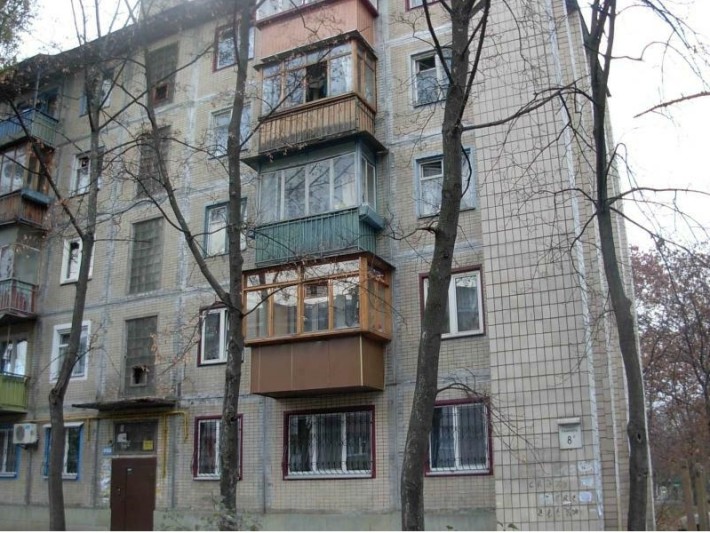 Продаж 2-кімнатної квартири на вул. Тампере, 8б, Дніпровський р-н - фото 1