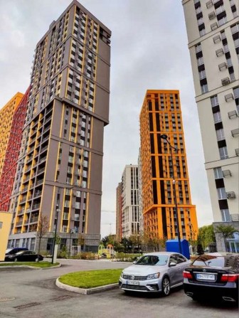 Продаж 1-к квартири в ЖК "Svitlo Park",метро Видубичі - фото 1