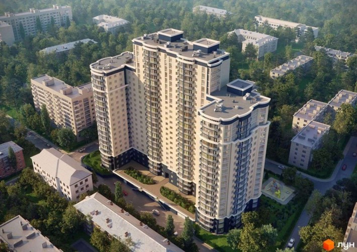 Продаж 3-х квартири  ЖКСтарокиївський Кирило-Мефодіївська 2 - фото 1