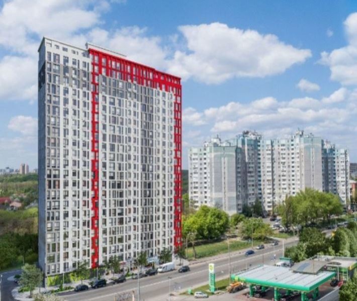 Продам 3 кімнатну квартиру в ЖК Науки 58 - фото 1