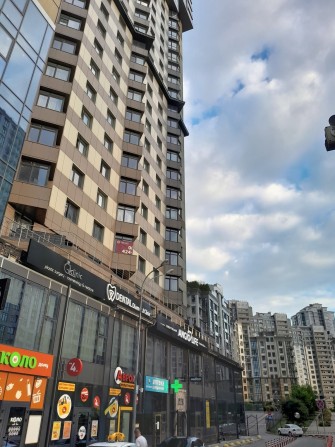 Продаж 2к кімнатної квартири в елітному ЖК "DELMAR" по вул.Драгомирова, 14а
. - фото 1