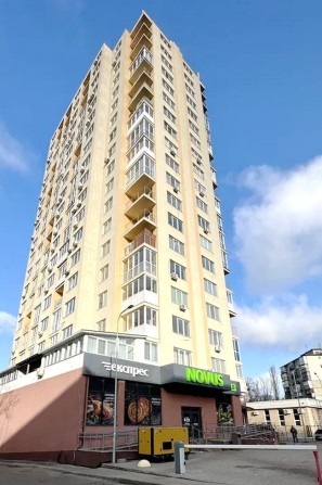 Продається 1К квартира в ЖК Karaway Tower, вул. Ушинського, 14А - фото 1