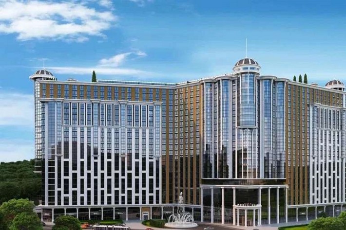 Продаж 2 кімнатної квартири в Podol Plaza residence 82,6м2 - фото 1