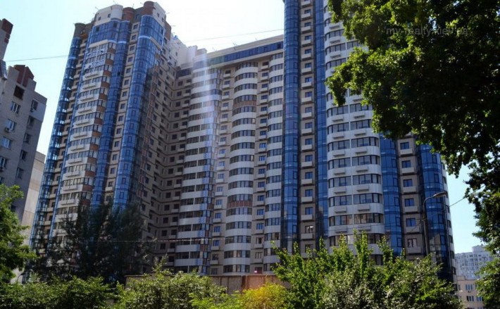 Продам 3-к квартиру в ЖК "Новопечерський двір"Драгомірова 2а - фото 1