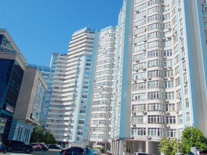 Продаж 1к.Дніпровська набережна, 26к - фото 1