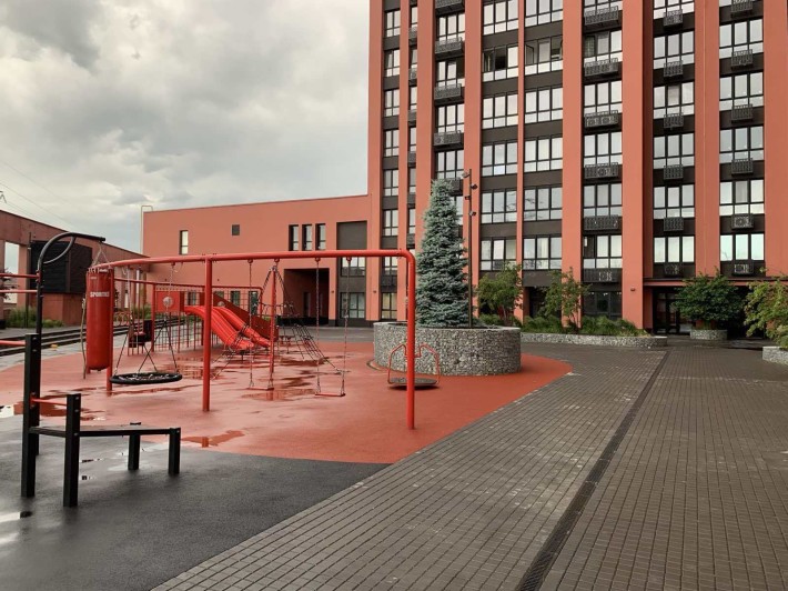 ЖК DOCK 32 Степана Бандери, 32д 1 кімнатна квартира (50м2) - фото 1