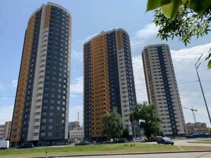 Продається 2к.квартира, Кібальчича, 2А, ЖК Райдужний - фото 1