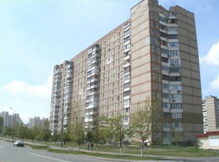 Продаж 2х кімнатної квартири Деснянський рн, вул Оноре де Бальзака, 57 - фото 1