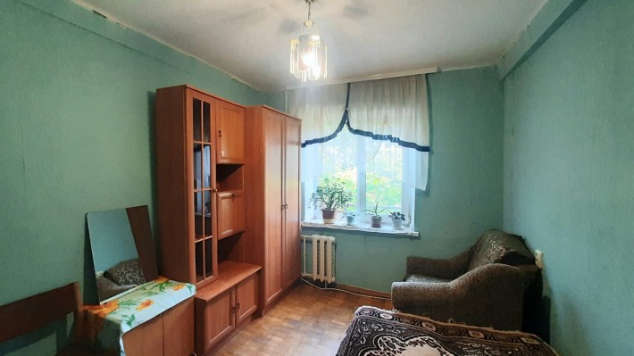 Продаж 3-кімн.кв р-н Борщагівка, пр. Леся Курбаса 15 - фото 1