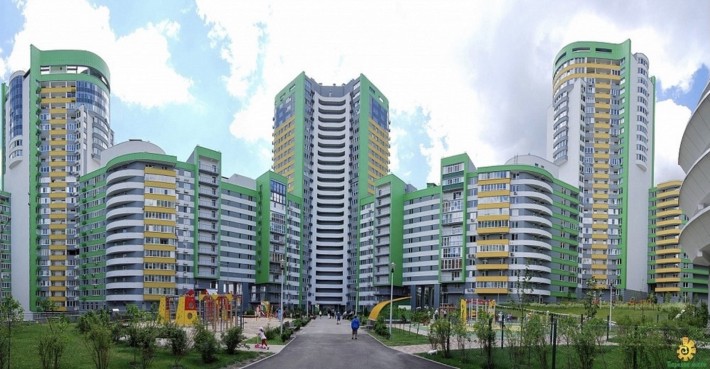 Продаж 2 кімнатної квартири  ЖК паркове місто, вул.Вишгородська 45 - фото 1