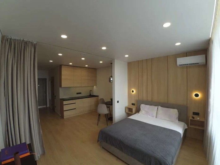 Продаж 1-кімнатної квартири в ЖК Olympic Park, просп. Бажана Миколи, 17б - фото 1