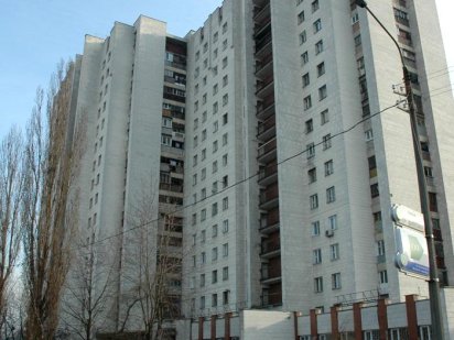 Продам 2 кімнати =29.1м2 Азербайджанська вул. 8а, Соцмісто, в Дніпровському районі, Чернігівська Киев